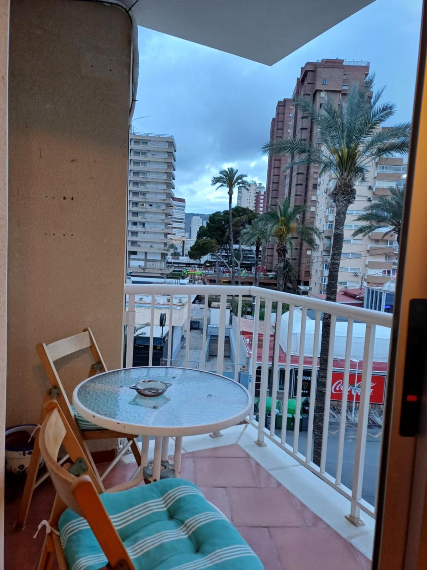 Appartement Rex Cuatro *
