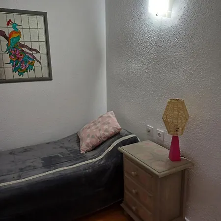 Rex Cuatro Apartment Benidorm Exterior photo