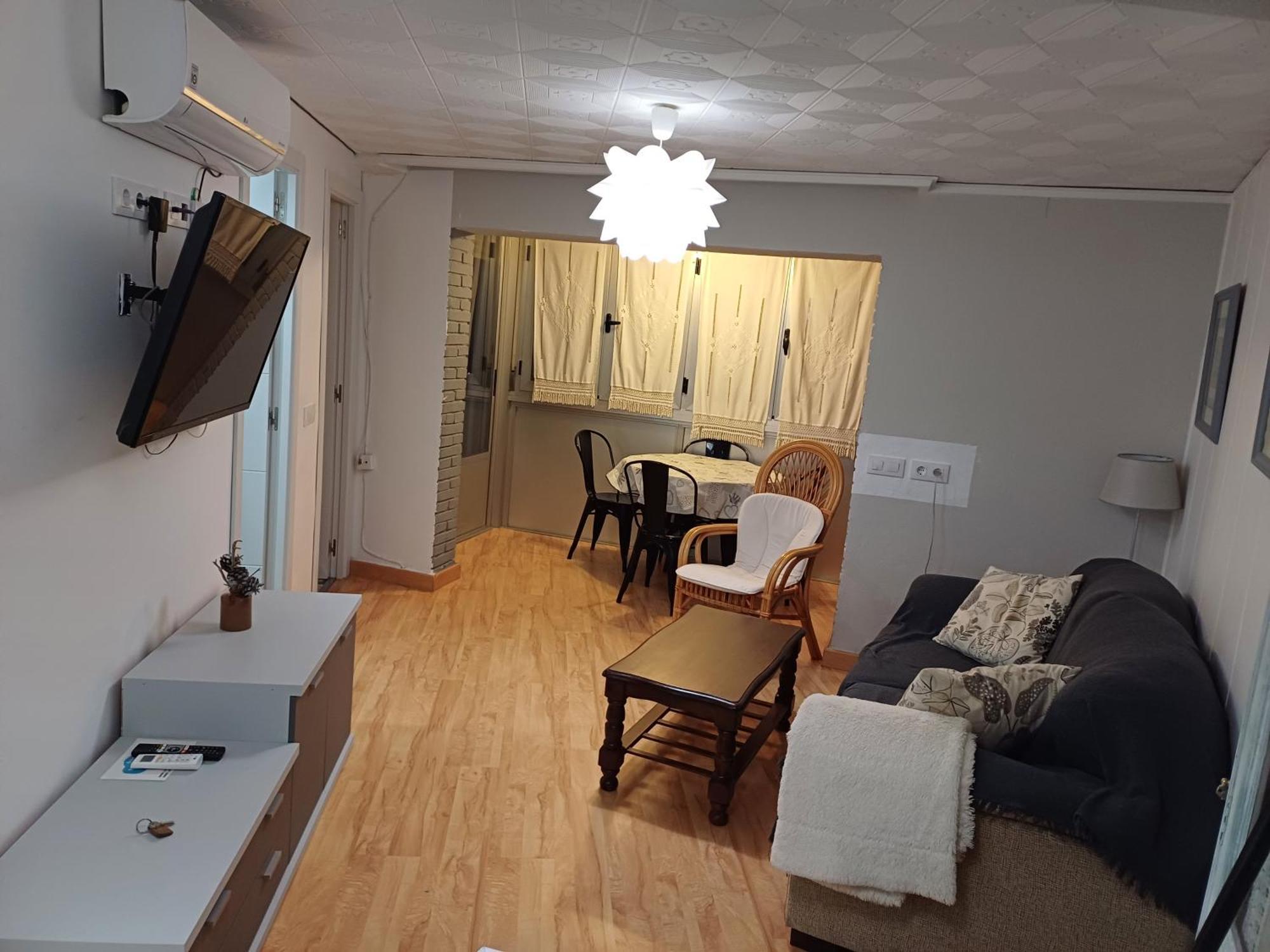 Appartement Rex Cuatro Benidorm